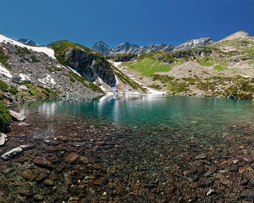 Дуккинские озера