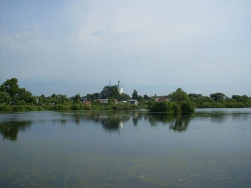 Киёво озеро