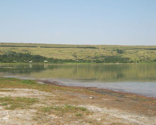 Лушниковское озеро