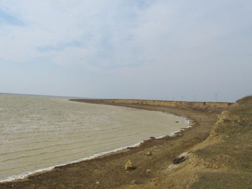 Маныч озеро
