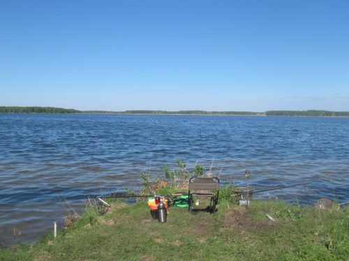 Оброчное озеро