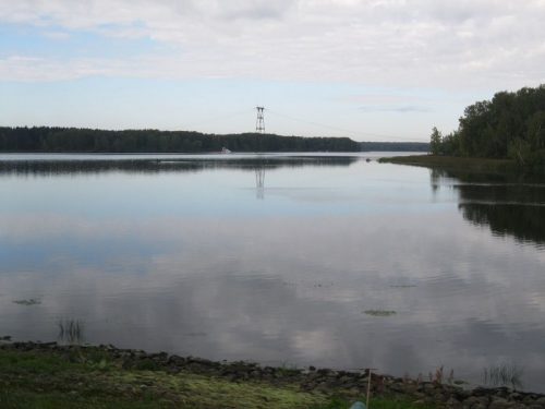 Пяловское водохранилище