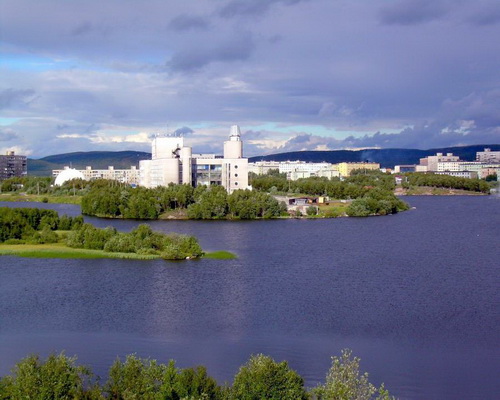 Семёновское озеро