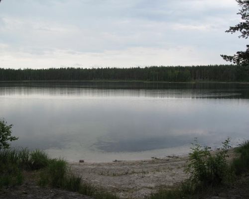 Широха озеро