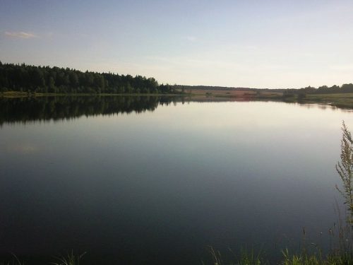 Тешиловское озеро
