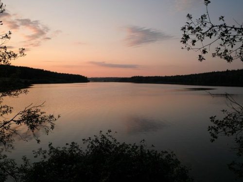 Торбеевское озеро