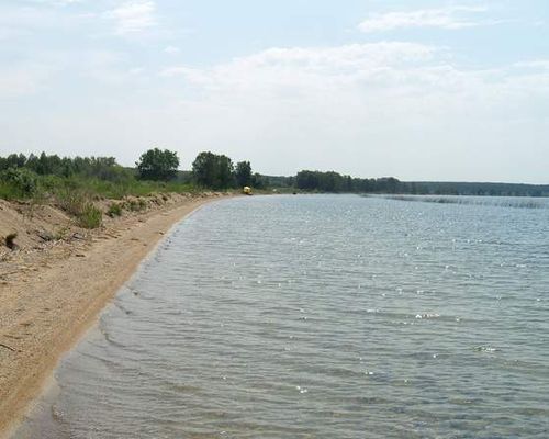 Алабуга озеро
