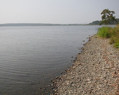 Анбаш озеро