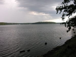 Еловое озеро