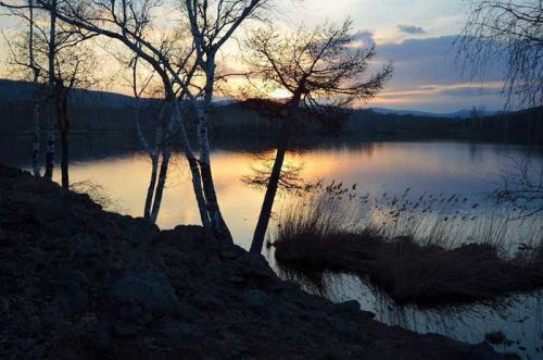 Большой Сарыкуль озеро