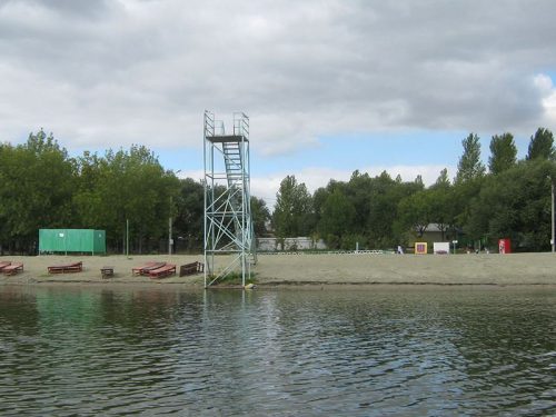 Мышайкуль озеро