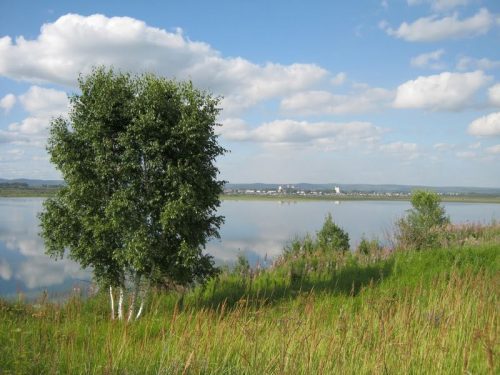 Назарово озеро