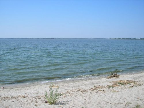 Сугояк озеро