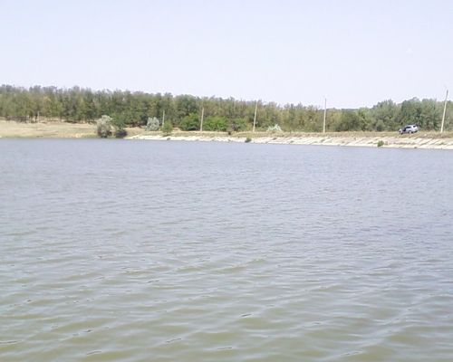 Тарутинское озеро