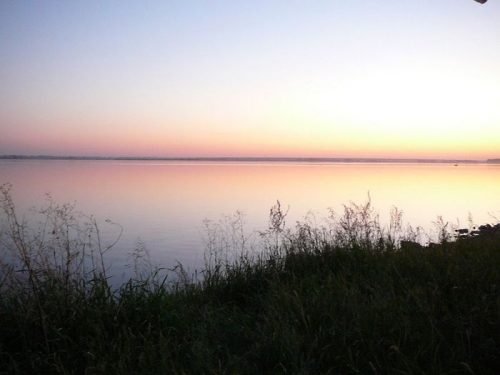 Каинкуль озеро