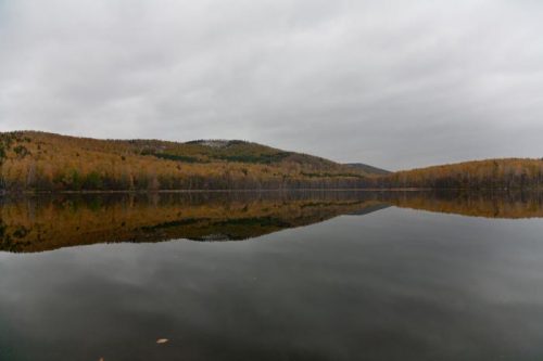 Карабалык озеро