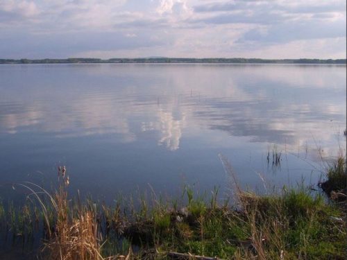 Карагуш озеро