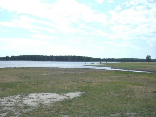 Кичигино озеро