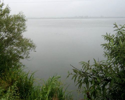 Киржакуль озеро