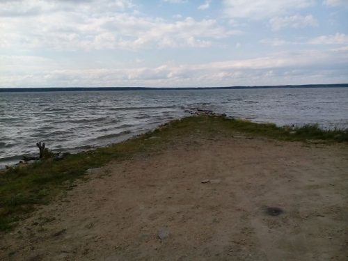 Кожакуль озеро
