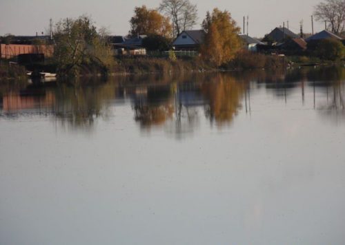 Лебяжье озеро (Челябинская область)