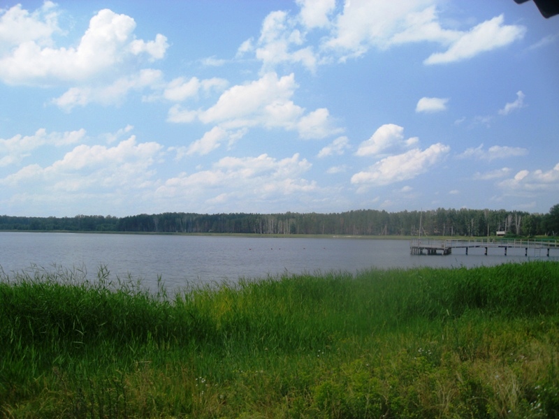 Озеро мезенцево