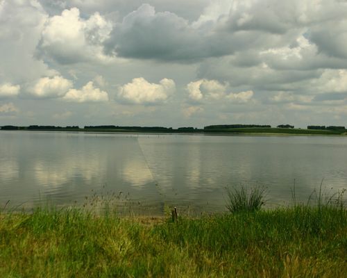 Чебачье Малое озеро