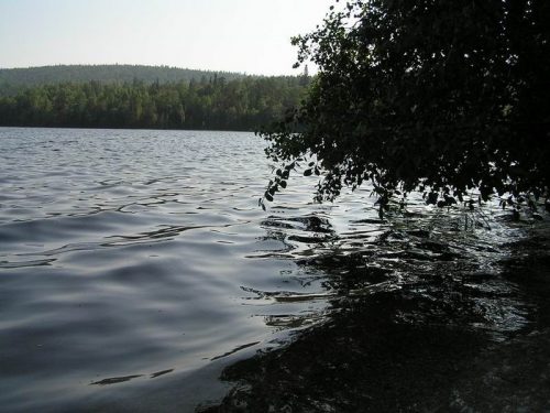 Уфимское озеро