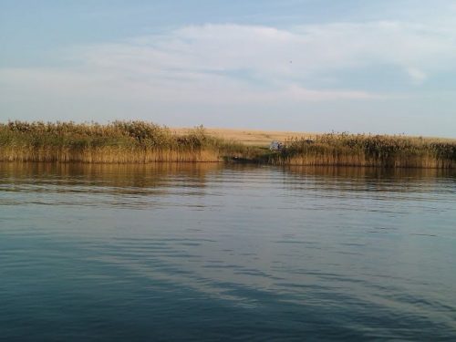 Успеновское озеро