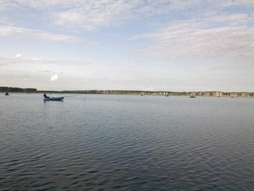 Юлаш озеро