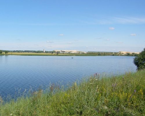 Новомичуринское водохранилище