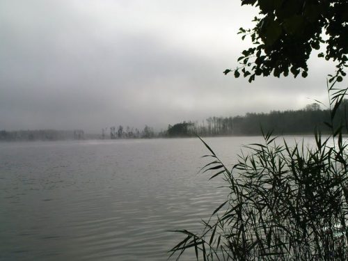 Сегдено озеро