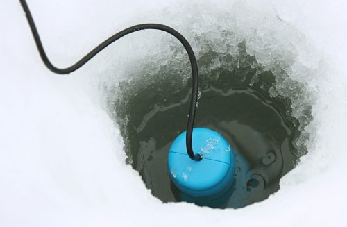 Эхолоты для зимней рыбалки
