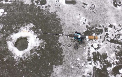 Как ловить судака зимой со льда - Особенности выбора