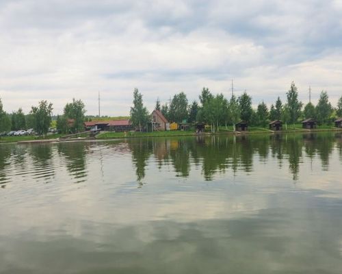 Рыболовный клуб «Золотой Сазан», РХ Варварино