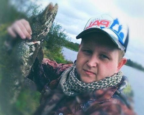 Рыбалка в Московской области с Андреем Живоглядовым