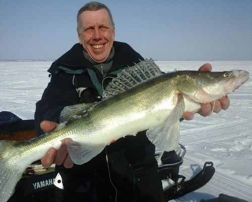 Рыбалка в Новосибирской области с Сергеем Кировым