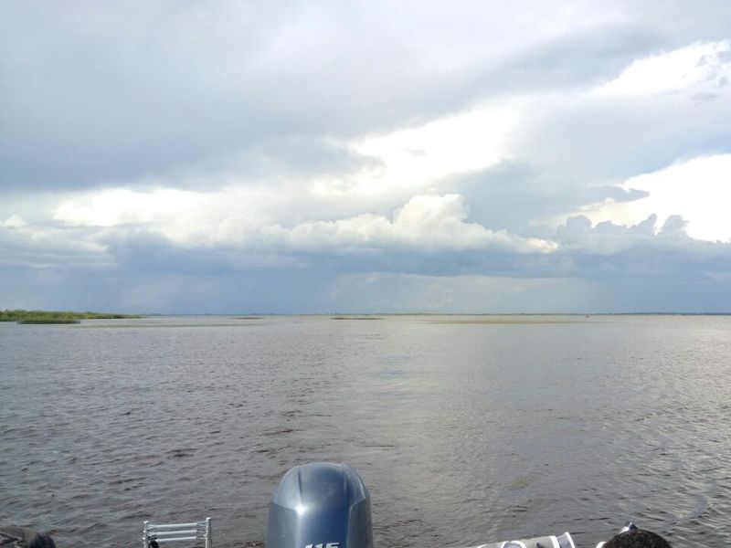 Рыболовные базы на озере Ильмень Новгородской области | Информация и отзывы