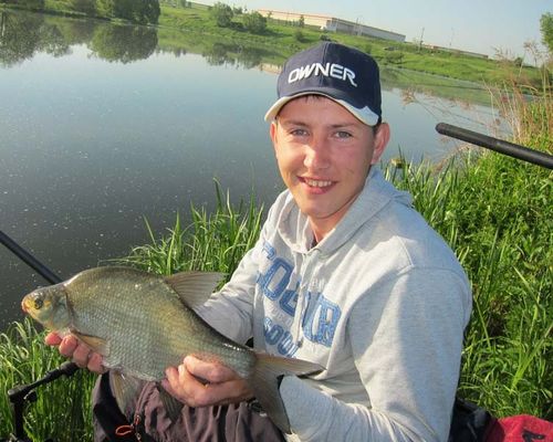 Рыбалка с Юрием Сипцовым на Подмосковных водоемах