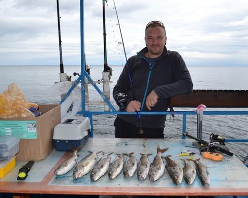 Сборный рыболовный тур «Байкальский хариус»