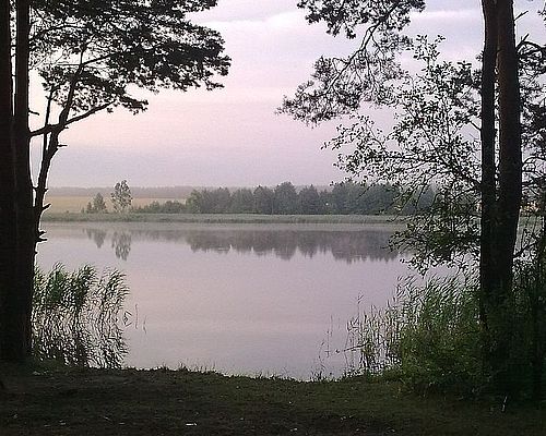 Солова озеро