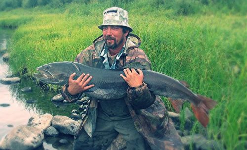 Рыболовный тур по рекам Красноярского края