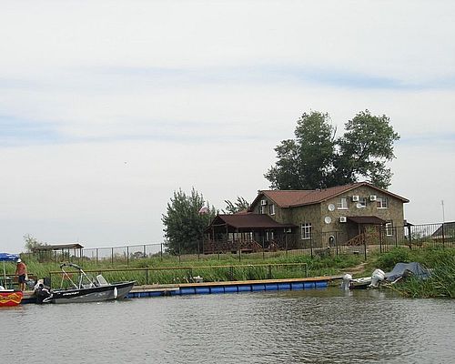 Рыболовный клуб «Зеленга»