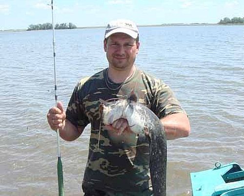 Рыболовная база "Рыбалка и отдых на Дону"