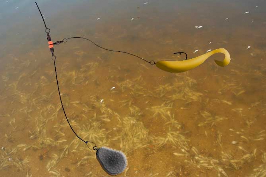 Спиннинг рыбалка на щуку с берега