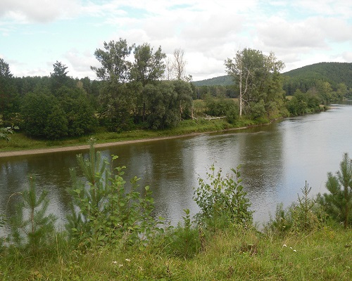 Рыбалка в Челябинской области