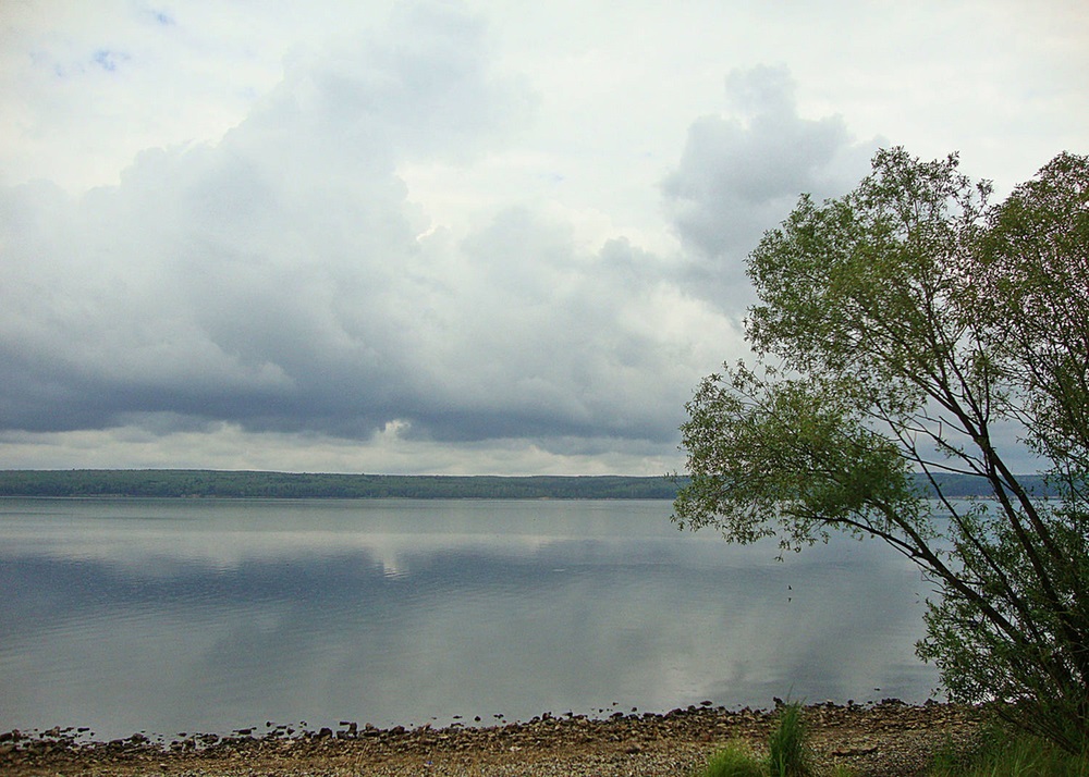 Сурское море Пенза