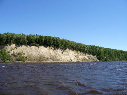 Рыбалка в Ханты-Мансийском автономном округе
